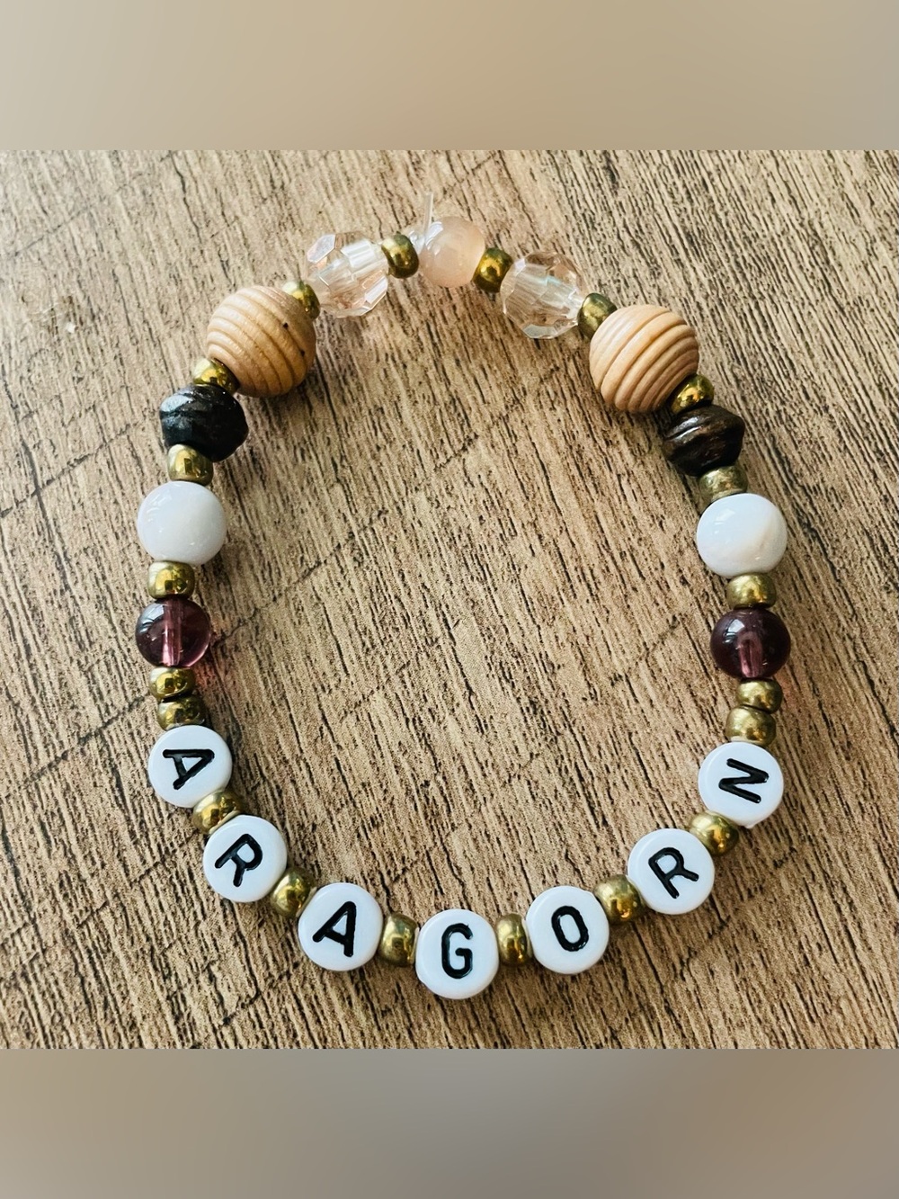 Lord of the Rings Bracelet